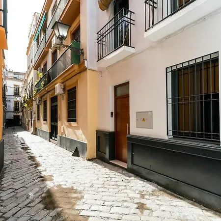 Veoapartment Casa Pedro Séville