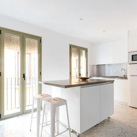 Veoapartment Casa Pedro * إشبيلية