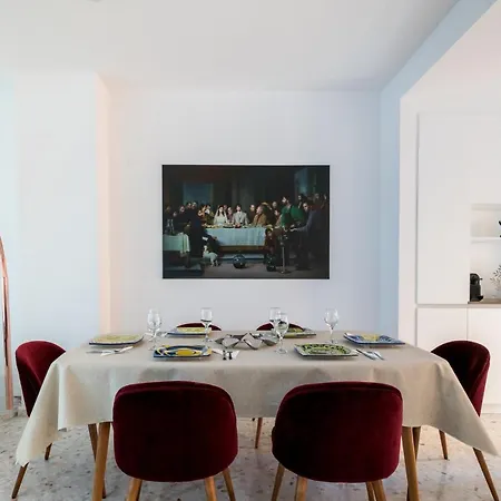 Veoapartment Casa Pedro 別荘 セビリア
