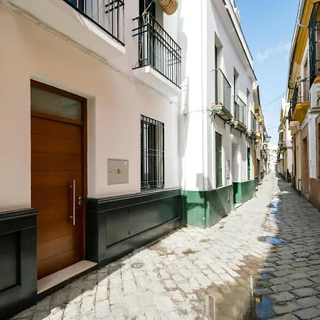 Veoapartment Casa Pedro בית נופש