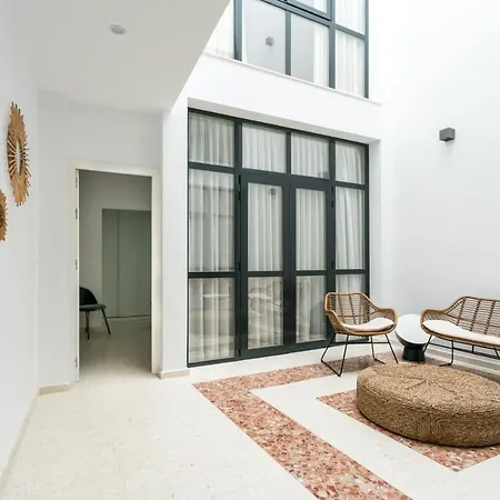 Veoapartment Casa Pedro إشبيلية