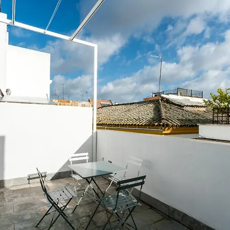 別荘 Veoapartment Casa Pedro セビリア