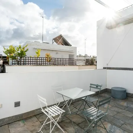 بيت للعطل Veoapartment Casa Pedro إشبيلية