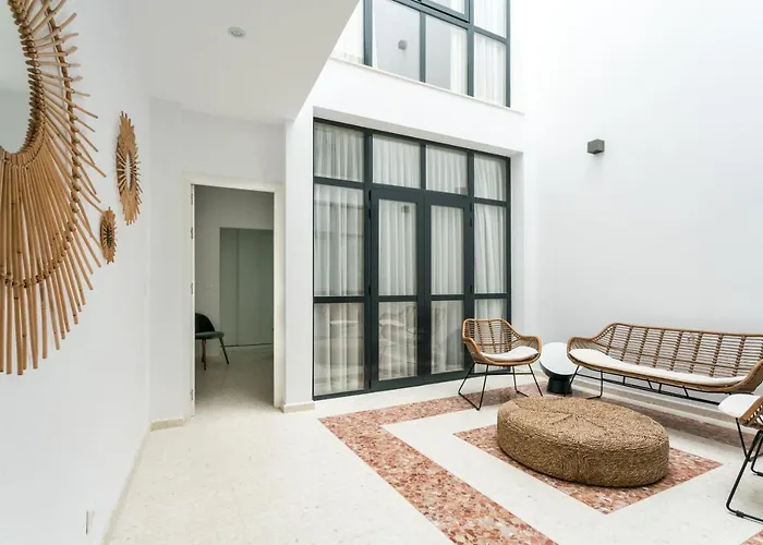 Veoapartment Casa Pedro סביליה