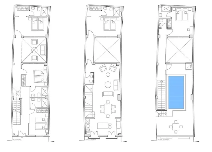 Veoapartment Casa Pedro בית נופש *