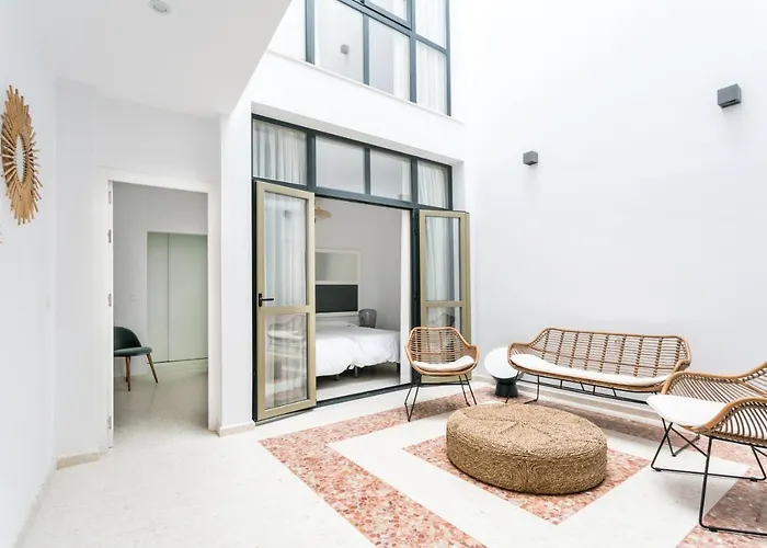 Veoapartment Casa Pedro סביליה